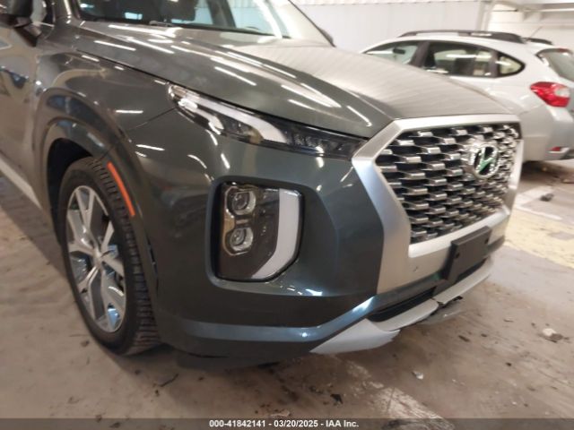 KM8R5DHE9MU214902 Hyundai Palisade Limited
