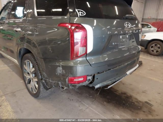 KM8R5DHE9MU214902 Hyundai Palisade Limited