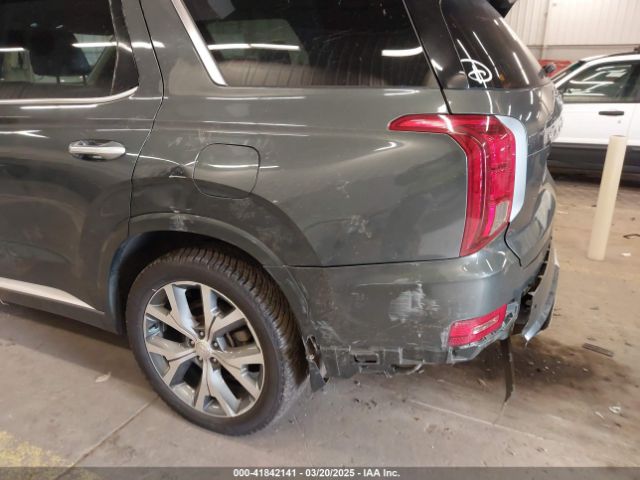 KM8R5DHE9MU214902 Hyundai Palisade Limited