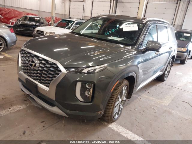 KM8R5DHE9MU214902 Hyundai Palisade Limited