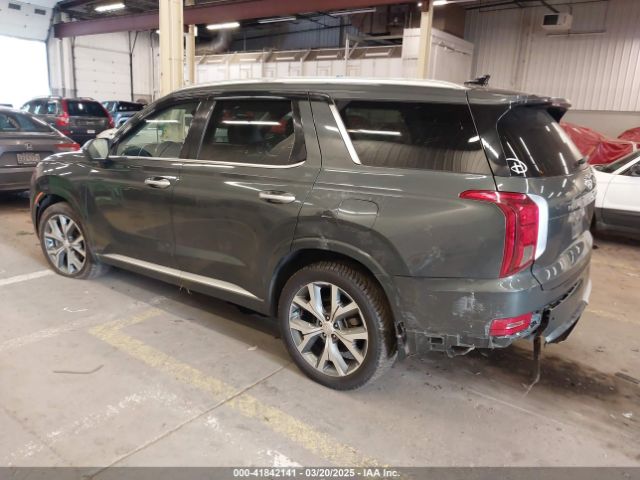 KM8R5DHE9MU214902 Hyundai Palisade Limited