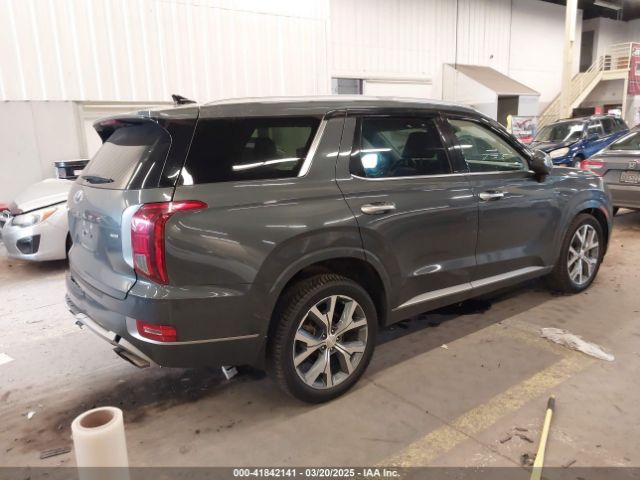 KM8R5DHE9MU214902 Hyundai Palisade Limited