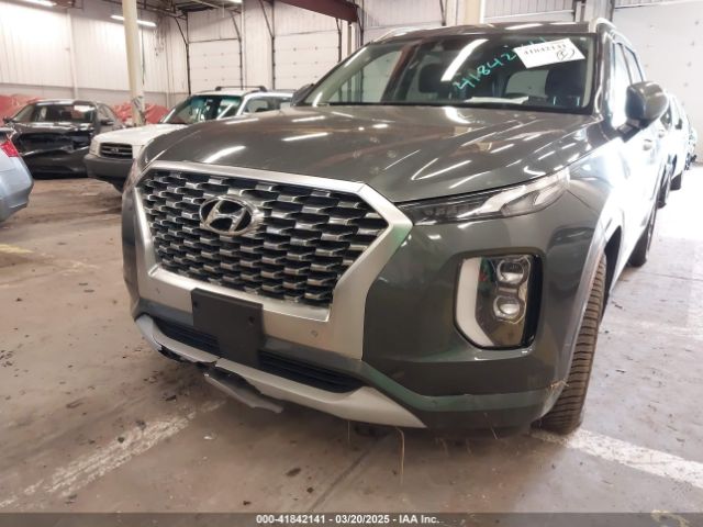 KM8R5DHE9MU214902 Hyundai Palisade Limited