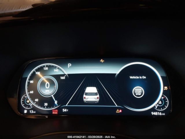 KM8R5DHE9MU214902 Hyundai Palisade Limited