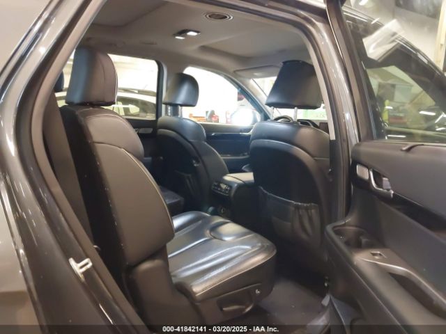 KM8R5DHE9MU214902 Hyundai Palisade Limited