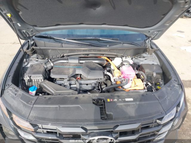 KM8JCDD14SU261256 Hyundai Tucson Hybrid Sel Convenience