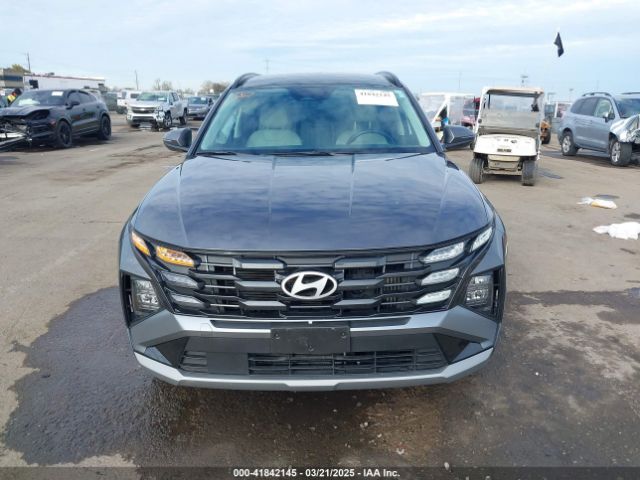 KM8JCDD14SU261256 Hyundai Tucson Hybrid Sel Convenience