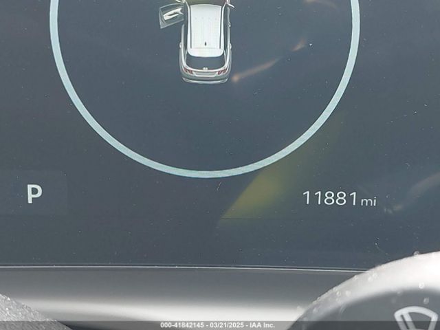 KM8JCDD14SU261256 Hyundai Tucson Hybrid Sel Convenience