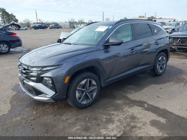 KM8JCDD14SU261256 Hyundai Tucson Hybrid Sel Convenience