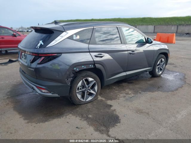 KM8JCDD14SU261256 Hyundai Tucson Hybrid Sel Convenience