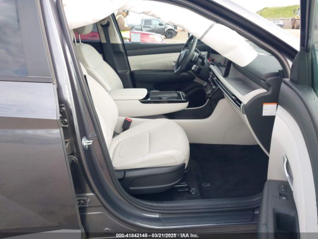KM8JCDD14SU261256 Hyundai Tucson Hybrid Sel Convenience