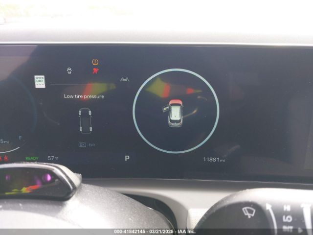 KM8JCDD14SU261256 Hyundai Tucson Hybrid Sel Convenience