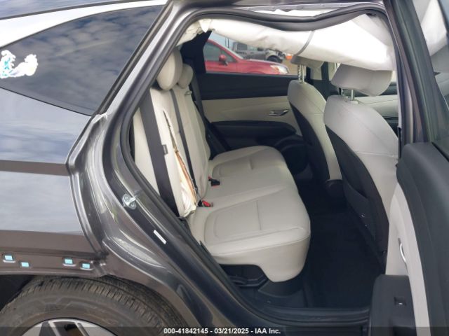 KM8JCDD14SU261256 Hyundai Tucson Hybrid Sel Convenience