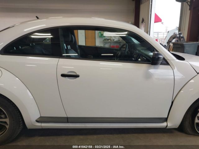 3VWF17AT5GM620291 Volkswagen Beetle 1.8t Fleet Edition