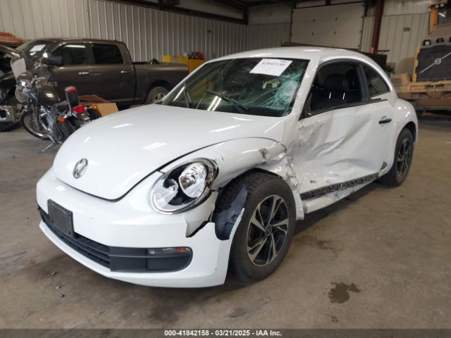 3VWF17AT5GM620291 Volkswagen Beetle 1.8t Fleet Edition