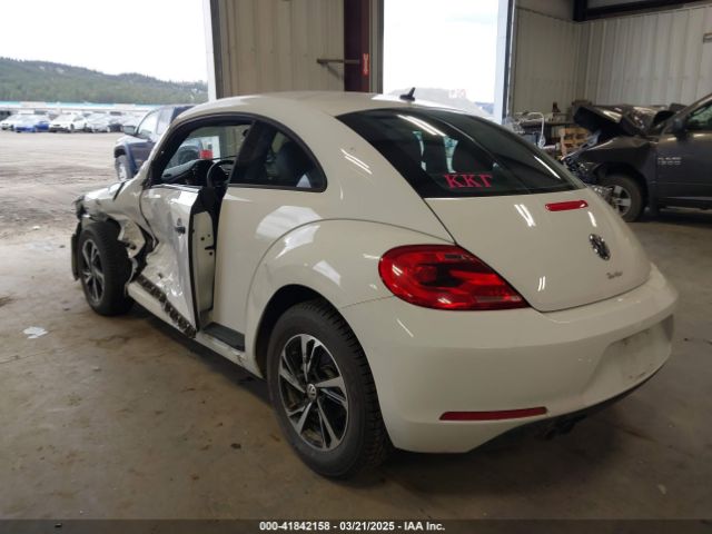 3VWF17AT5GM620291 Volkswagen Beetle 1.8t Fleet Edition