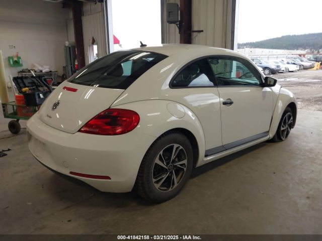 3VWF17AT5GM620291 Volkswagen Beetle 1.8t Fleet Edition