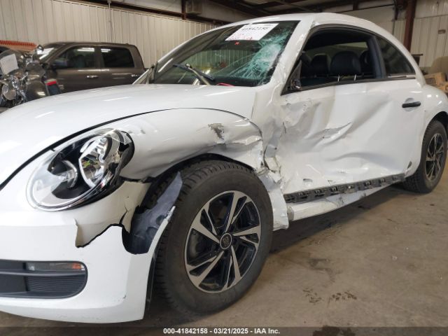 3VWF17AT5GM620291 Volkswagen Beetle 1.8t Fleet Edition
