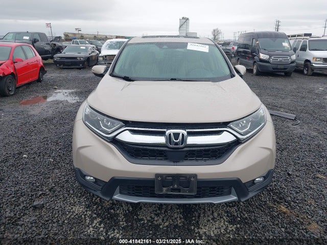 5J6RW2H87JL004293 Honda Cr-v Ex-l/ex-l Navi