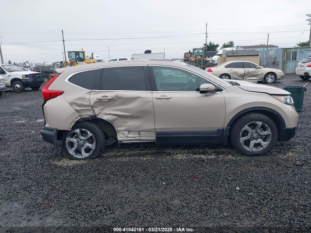 5J6RW2H87JL004293 Honda Cr-v Ex-l/ex-l Navi