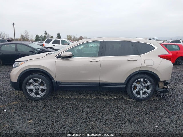 5J6RW2H87JL004293 Honda Cr-v Ex-l/ex-l Navi