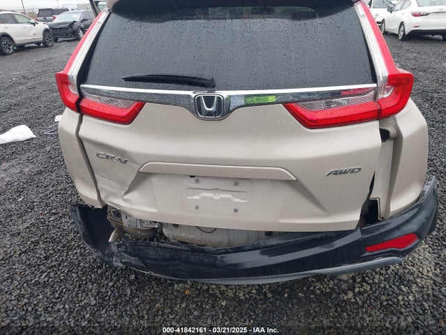 5J6RW2H87JL004293 Honda Cr-v Ex-l/ex-l Navi