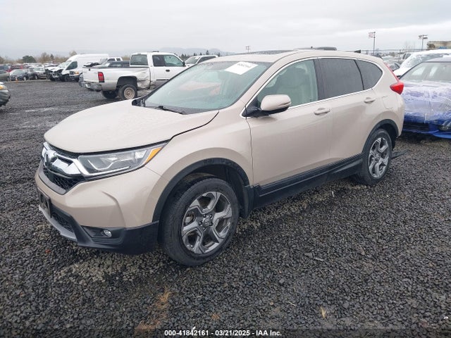 5J6RW2H87JL004293 Honda Cr-v Ex-l/ex-l Navi