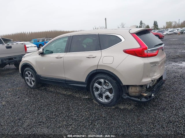 5J6RW2H87JL004293 Honda Cr-v Ex-l/ex-l Navi