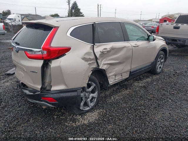 5J6RW2H87JL004293 Honda Cr-v Ex-l/ex-l Navi