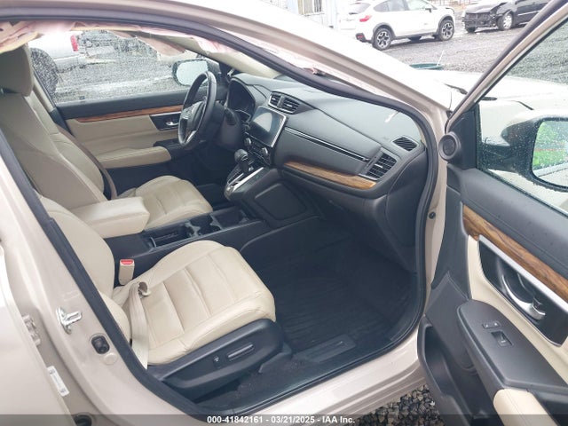 5J6RW2H87JL004293 Honda Cr-v Ex-l/ex-l Navi