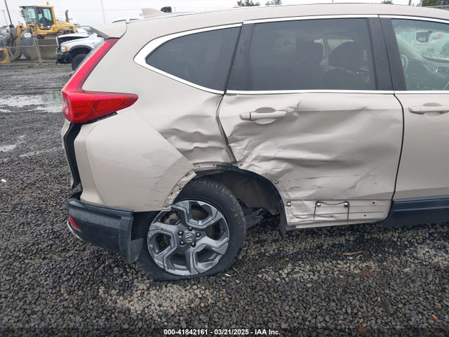 5J6RW2H87JL004293 Honda Cr-v Ex-l/ex-l Navi