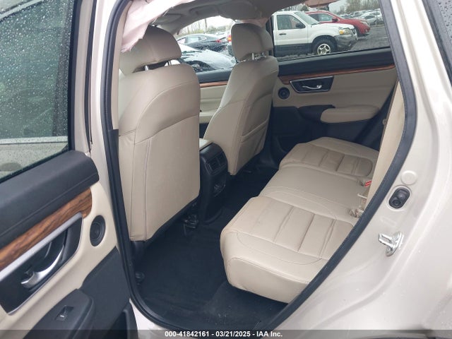 5J6RW2H87JL004293 Honda Cr-v Ex-l/ex-l Navi