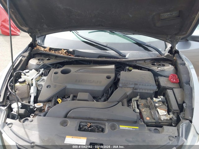 1N4AL3AP0HC123211 Nissan Altima 2.5 Sv