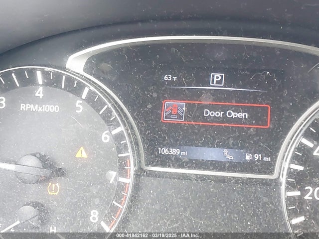 1N4AL3AP0HC123211 Nissan Altima 2.5 Sv