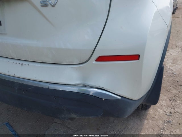 5N1AZ2MG8JN201397 Nissan MURANO SV