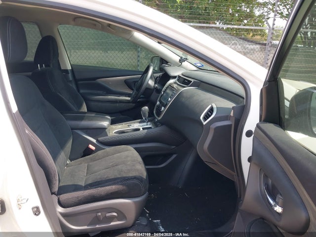 5N1AZ2MG8JN201397 Nissan MURANO SV