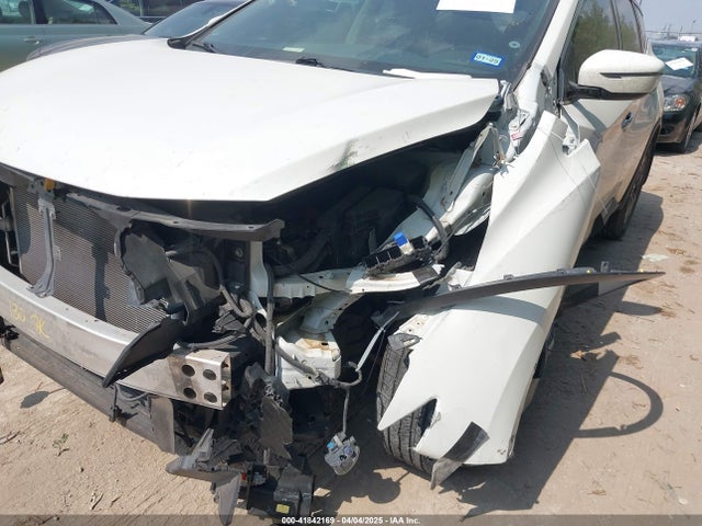 5N1AZ2MG8JN201397 Nissan MURANO SV