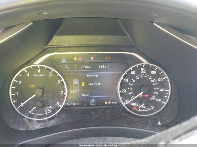 5N1AZ2MG8JN201397 Nissan MURANO SV