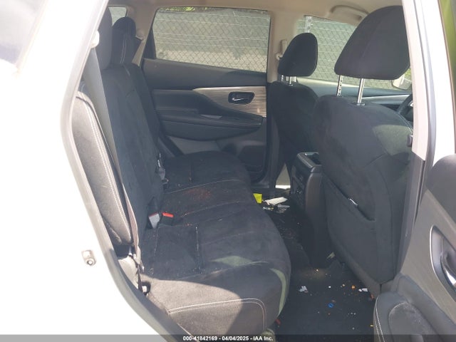 5N1AZ2MG8JN201397 Nissan MURANO SV