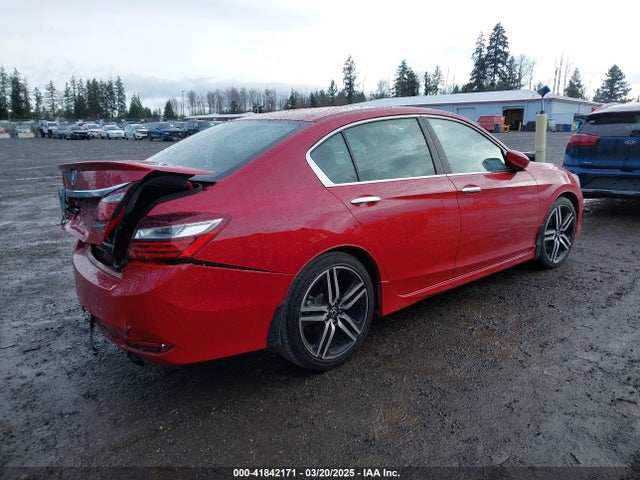 1HGCR2F5XGA176920 Honda Accord Sport