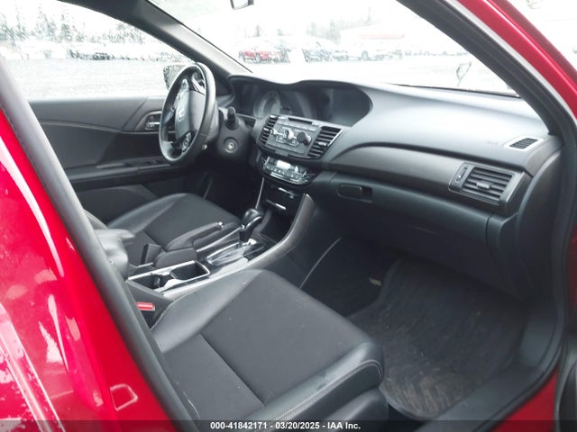 1HGCR2F5XGA176920 Honda Accord Sport