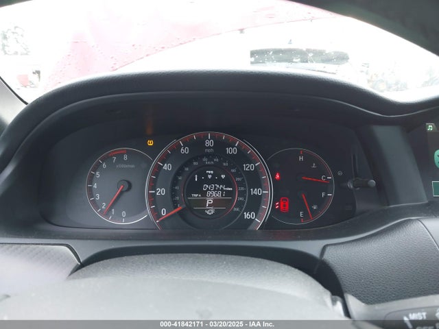 1HGCR2F5XGA176920 Honda Accord Sport