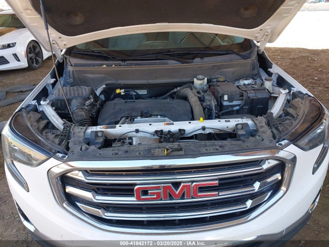 3GKALPEX3JL337085 GMC Terrain Slt