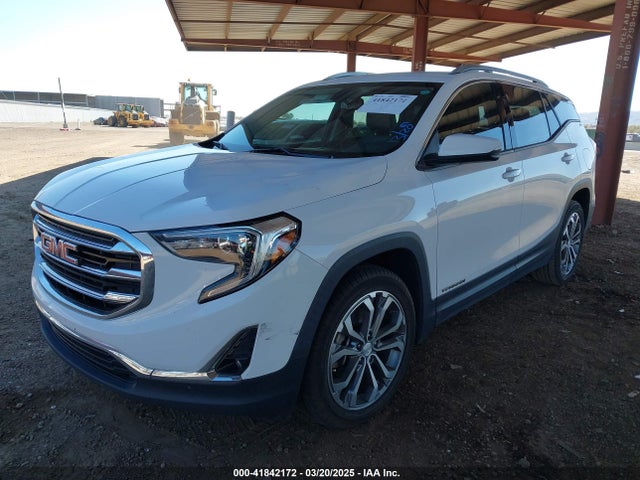 3GKALPEX3JL337085 GMC Terrain Slt
