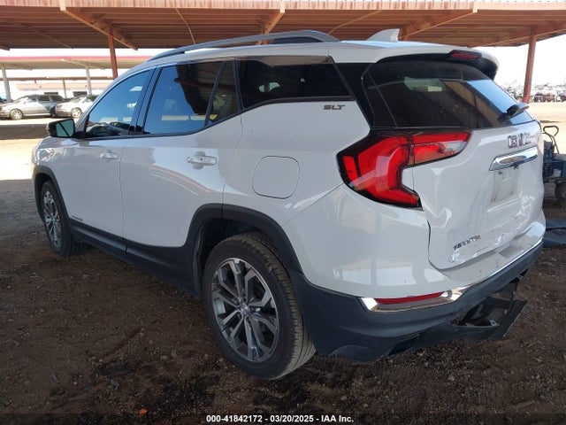 3GKALPEX3JL337085 GMC Terrain Slt