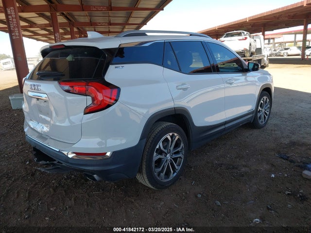 3GKALPEX3JL337085 GMC Terrain Slt