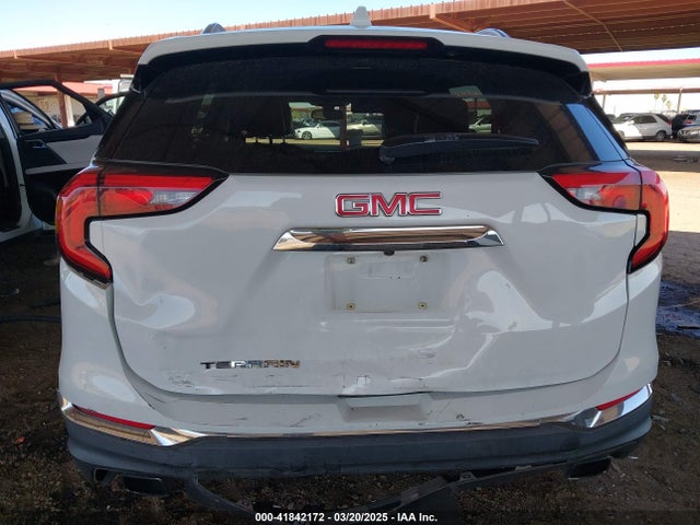 3GKALPEX3JL337085 GMC Terrain Slt