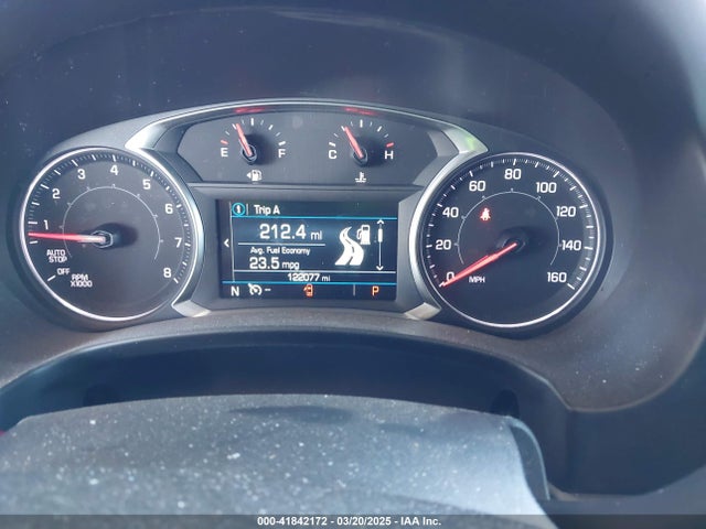 3GKALPEX3JL337085 GMC Terrain Slt