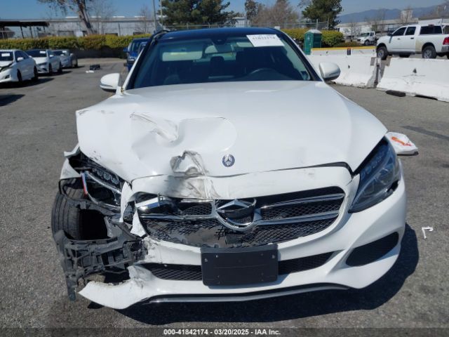 55SWF4KBXFU020795 Mercedes-Benz C 300 4matic/luxury 4matic/sport 4matic