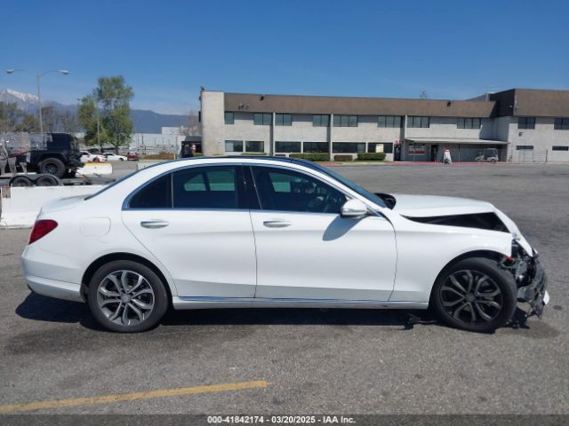 55SWF4KBXFU020795 Mercedes-Benz C 300 4matic/luxury 4matic/sport 4matic